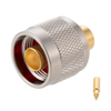 Coaxial Connector (RF) Assemblies - 5328-FMCN1813-ND - DigiKey