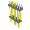 Board Spacers, Stackers (Board to Board) - 612-EW-07-13-L-D-770-ND - DigiKey