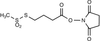N-Succinimidyloxycarbonylpropyl Methanethiosulfonate - 13561 - Medical Isotopes, Inc.