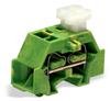 Ground terminal block - 261-347/332-000 - WAGO