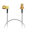 Coaxial Cables (RF) - 2073-CABLE305RF-0500-A-1-ND - DigiKey