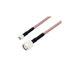 Coaxial Cables (RF) - 6099-PE3664/HS-24-ND - DigiKey