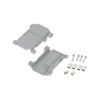 D-Sub, D-Shaped Connector Backshells, Hoods - 5073-DHP15G-ND - DigiKey