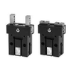 Self-Centering Parallel Grippers with Double Ball Bearing Guide - Image