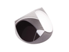 Retroreflector, Solid Glass, N-BK7, 25.4mm Diameter, 19.0 mm Height -- BGR-25.4 - Image