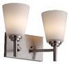 Bathroom Fixtures-Two Lights - 360061 - Capital Lighting, Inc.