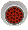 Circular / Cylindrical Connector - HD30 Series - HD34-24-23ST - LADD Distribution