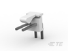 PCB Headers & Receptacles - 640457-2 - TE Connectivity