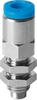 Vacuum suction cup holder - ESH-HA-1-QS - Festo Corporation