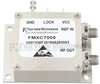 500 MHz Phase Locked Oscillator, 100 MHz External Ref., Phase Noise -110 dBc/Hz and SMA -- FMXC7005 - Image
