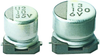 Aluminum Electrolytic Capacitor 47Uf 25V 20%, Smd; Capacitor Case / Package Nichicon - 58R3630 - Newark, An Avnet Company