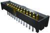 Connector, Header, 40Pos, 2Row, 2Mm; Connector Systems Samtec - 51Y4217 - Newark, An Avnet Company