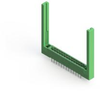 Card Edge Conn, Dual Side, 26Pos, Th; Card Edge Connector Type Edac - 57AJ9933 - Newark, An Avnet Company