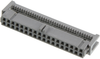 Wtb Conn, Rcpt, 36Pos, 2Row, 2.54Mm; Idc Connector Type 3M - 34P4161 - Newark, An Avnet Company