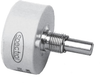 Wirewound Potentiometer, 5Kohm, 3%, 2.75W; Track Resistance Vishay - 20M1715 - Newark, An Avnet Company