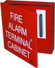 Enclosure, Wall Mount, Steel, Red; Enclosure Type Space Age Electronics - 08N1914 - Newark, An Avnet Company