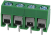 Terminal Block Eurostyle, 4 Position, 26-14Awg; Pitch Spacing Multicomp Pro - 04R6821 - Newark, An Avnet Company