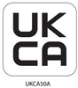 Conformity Label, Ukca, 50Mm X 50Mm Rohs Compliant Multicomp Pro - 59AK7424 - Newark, An Avnet Company
