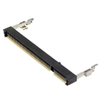 Connectors, Interconnects - Memory Connectors - Inline Module Sockets - 1180031-1473006-4 - Win Source Electronics