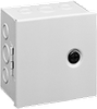 Hinged-Cover, Type 1 - AHE6X6X4 - nVent Electric