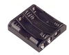 AA-Cell Holder -- BC4AAL - Image