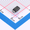 TVS/Fuse/Board Level Protection >> Electrostatic and Surge Protection (TVS/ESD) -- SMA6J6.5A-TR - Image