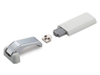 LIFT ASSIST DAMPER W/ STOPPER - LAD-ST-H - LAD-ST-H - Sugatsune America, Inc.