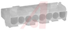 Connector, Soft Shell; Universal MATE-N-LOK; 8; Receptacle (Cap); Nylon; 19 A - 70083147 - Allied Electronics, Inc.