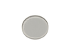 Metallic ND Filter, UV Fused Silica, 25.4 mm, 0.2 OD at 632.8 nm -- FRQ-ND02 - Image