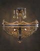 AJC-8479 Semi-Flush Mts.-Bowl Style - 414323 - Capital Lighting, Inc.