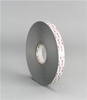 3M VHB 4941 Gray Foam Bonding VHB Very High Bond Tape - 0.851 in Width x 144 yd Length - 45 mil Thick - 58748 - 048011-58748 - R. S. Hughes Company, Inc.