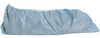 Dupont Surestep PE440S Blue Large Disposable Cleanroom Shoe Cover - 5 1/2 in Height - Polypropylene Upper - 14 3/4 in Sole Length - PE440SBULG020000 - PE440SBULG020000 - R. S. Hughes Company, Inc.