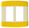 Standard Wall Plate - SWC262-LAYL - Selecta Products