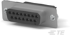D-Shaped Connectors - 5745820-2 - TE Connectivity