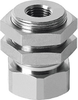 Vacuum suction cup holder - ESH-HA-5-G - Festo Corporation