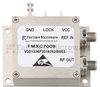 6 GHz Phase Locked Oscillator, 100 MHz External Ref., Phase Noise -90 dBc/Hz and SMA -- FMXC7009 - Image