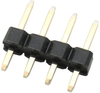 Connector, Header, 4Pos, 7Row, 1.27Mm Rohs Compliant Harwin - 45AJ6479 - Newark, An Avnet Company