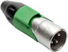 Connector, Xlr Audio, Plug, 3Pos, Cable; No. Of Contacts Amphenol - 43AC8037 - Newark, An Avnet Company