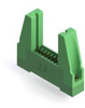 Card Edge Conn, Single, 9Pos, Th; Card Edge Connector Type Edac - 65AJ2241 - Newark, An Avnet Company