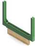 Card Conn, Dual Side, 64Pos, Wire Wrap; Card Edge Connector Type Edac - 69AJ6513 - Newark, An Avnet Company