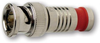 Bnc Rg6 Compression Connector Nickel Plated 6 Pack; Product Range Platinum Tools - 95Y9071 - Newark, An Avnet Company