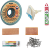 Desoldering Braid, 1.5M; Braid Material Mg Chemicals - 67AC6360 - Newark, An Avnet Company