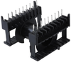 Coil Former, Etd44 Core, 18Pin; For Use With Ferroxcube - 68C5607 - Newark, An Avnet Company
