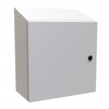 Electrical - Mild Steel - Wallmount Enclosures - ST16168LG - Hammond Manufacturing Company Inc.