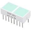 Circuit Board Indicators, Arrays, Light Bars, Bar Graphs - 516-HLMP-2870-HI000-ND - DigiKey