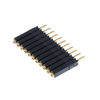 Headers, Receptacles, Female Sockets - ESS-111-G-05-ND - DigiKey