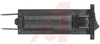 Circuit Breaker;Therm;Push;Cur-Rtg 3A;Snap-In Front Panel;1 Pole - 70199154 - Allied Electronics, Inc.