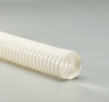 Plastic Helix Supported Natural PVC Tape Hose -- Dayflex® Saniflex® 0.75 - Image