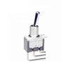 Angle PC Mount Miniature Toggles - M2019SS2W45 - NKK Switches