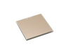ND Filter, Metallic, Optical Crown Glass, 50.8 x 50.8 mm, 2.0 OD -- FBS-ND20 - Image